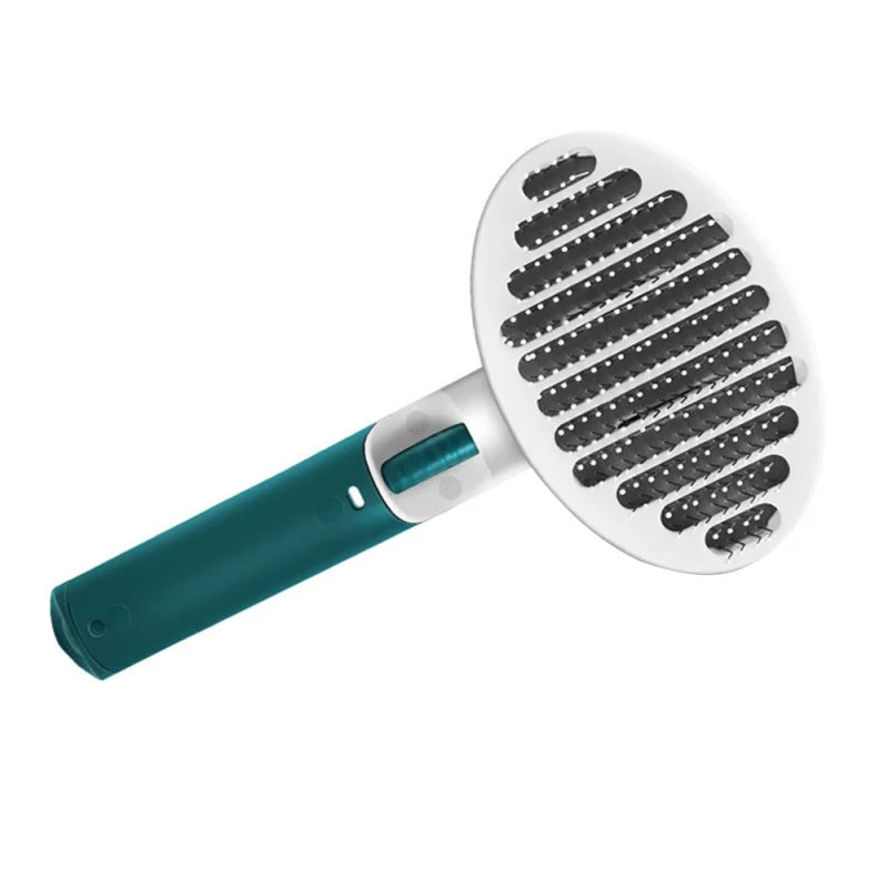Pet Cat Comb for Small Medium Dog Cats Pet Hair Remover Brush Cat Hair Removal Comb Pet Manufacturer Stainless Steel Dog Brush