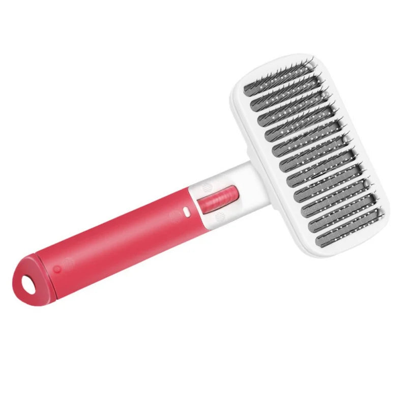 Pet Cat Comb for Small Medium Dog Cats Pet Hair Remover Brush Cat Hair Removal Comb Pet Manufacturer Stainless Steel Dog Brush