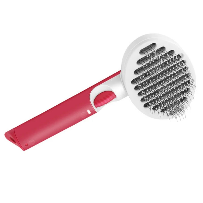 Pet Cat Comb for Small Medium Dog Cats Pet Hair Remover Brush Cat Hair Removal Comb Pet Manufacturer Stainless Steel Dog Brush