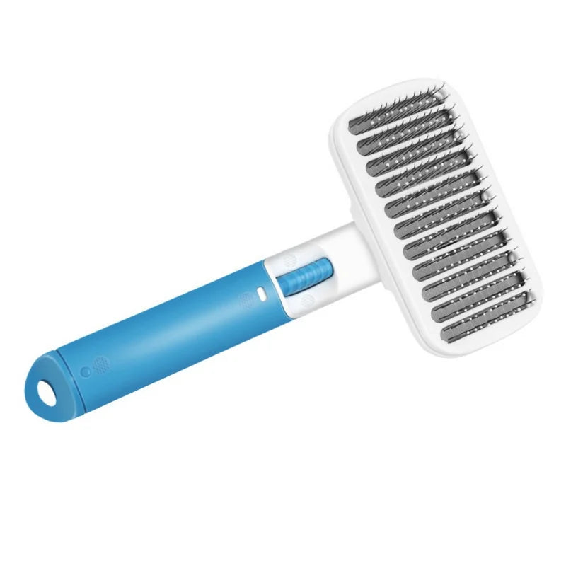 Pet Cat Comb for Small Medium Dog Cats Pet Hair Remover Brush Cat Hair Removal Comb Pet Manufacturer Stainless Steel Dog Brush