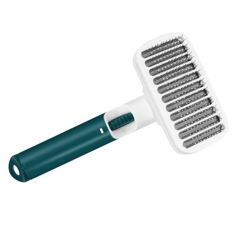 Pet Cat Comb for Small Medium Dog Cats Pet Hair Remover Brush Cat Hair Removal Comb Pet Manufacturer Stainless Steel Dog Brush