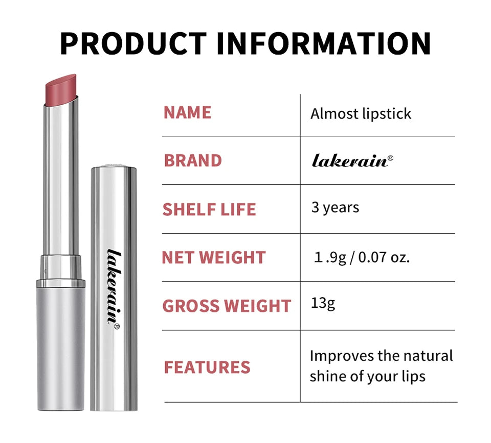 Long Lasting Moisturizing Black Honey Lipstick Natural Lip Plumper Makeup Lip Plumping Gloss Cosmetics Exfoliating for Lip